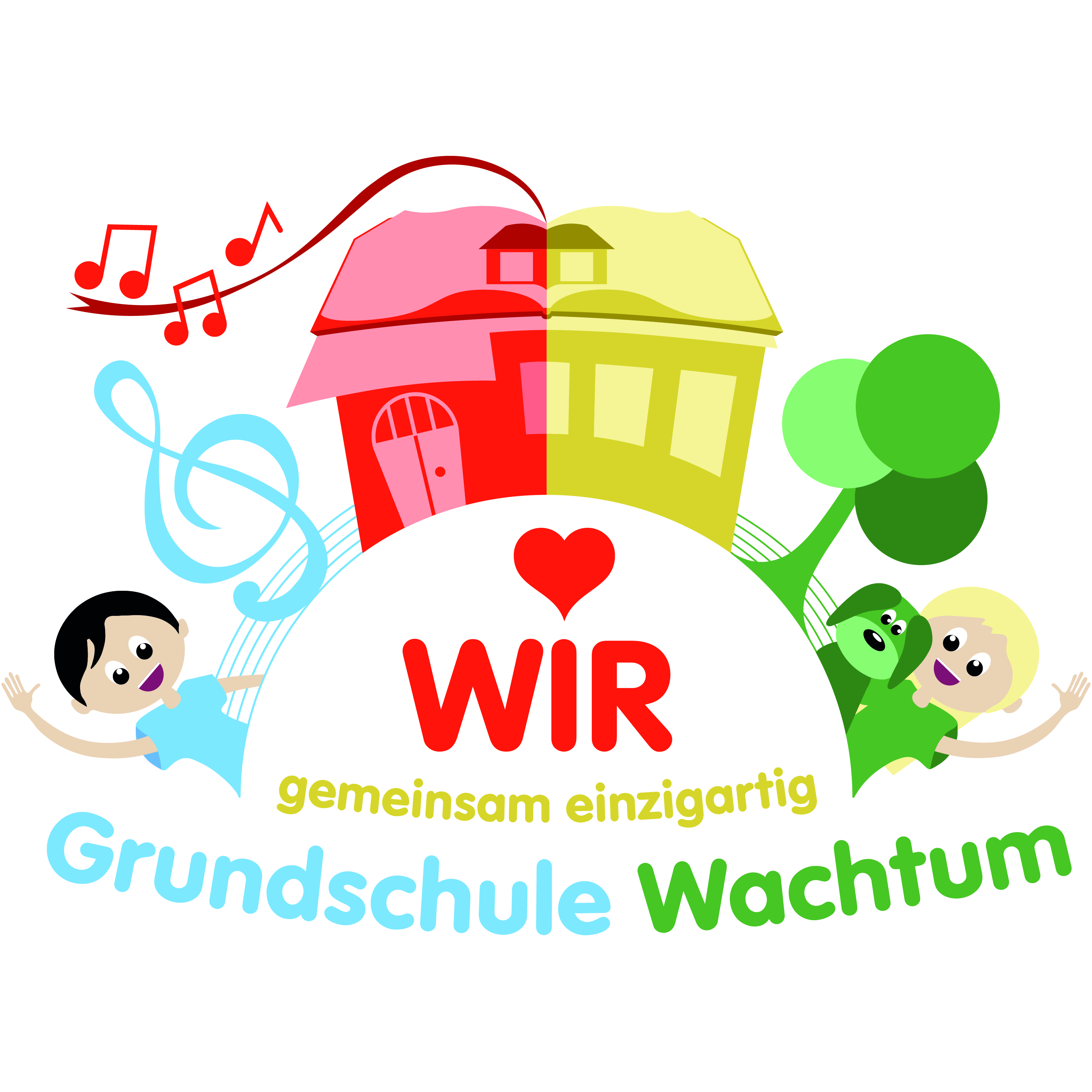 Grundschule Wachtum